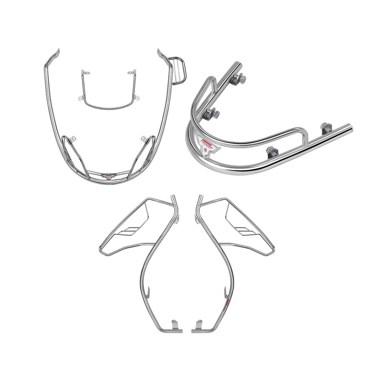 Suzuki Europe Address 125 Accessories Kit Suzuki Europe Address 125 Accessories Kit